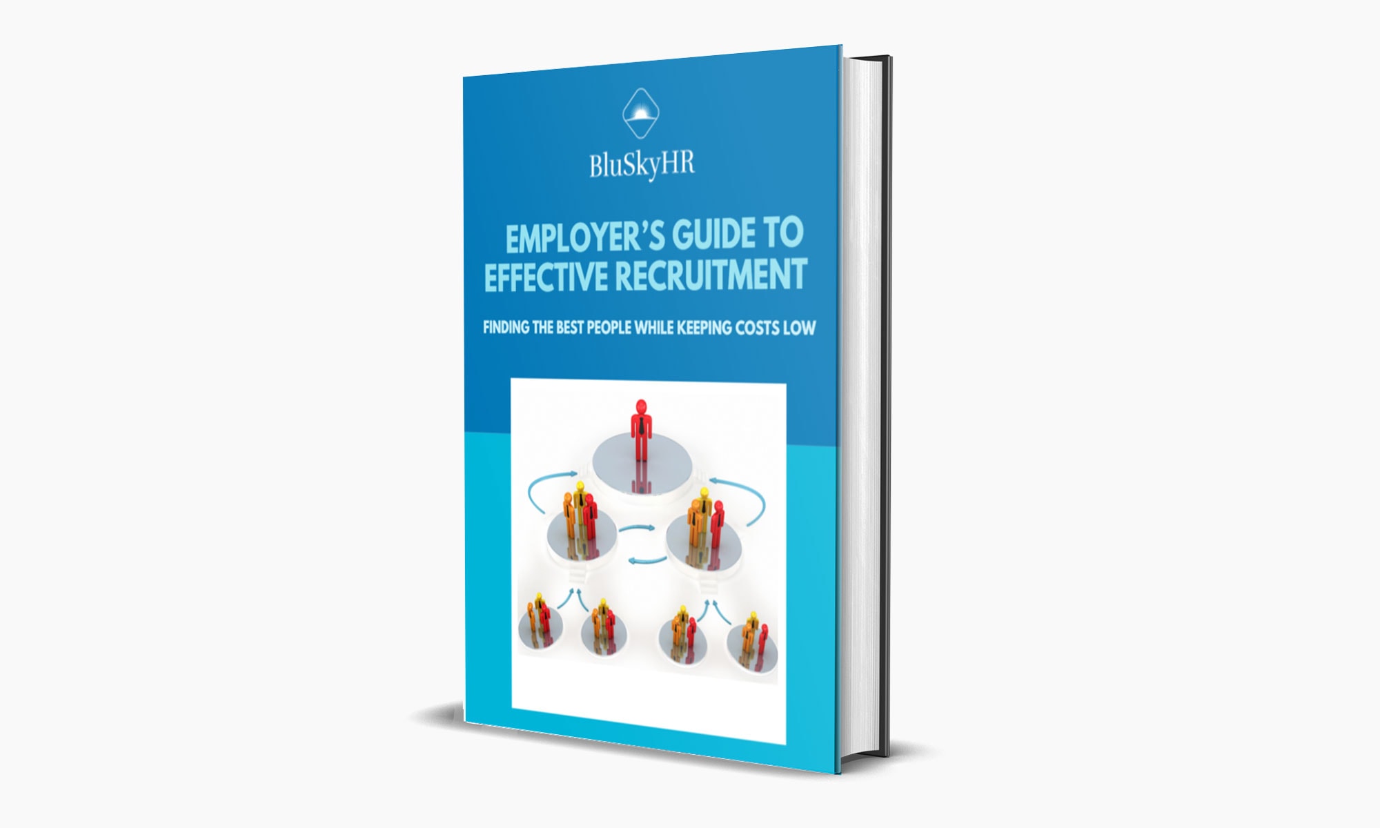 May 2022 Book Cover Educational Guide Effective Recruitment BookCover