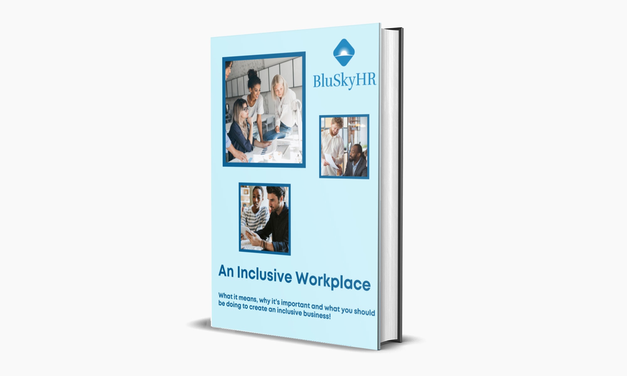 An Inclusive Workplace Book Cover