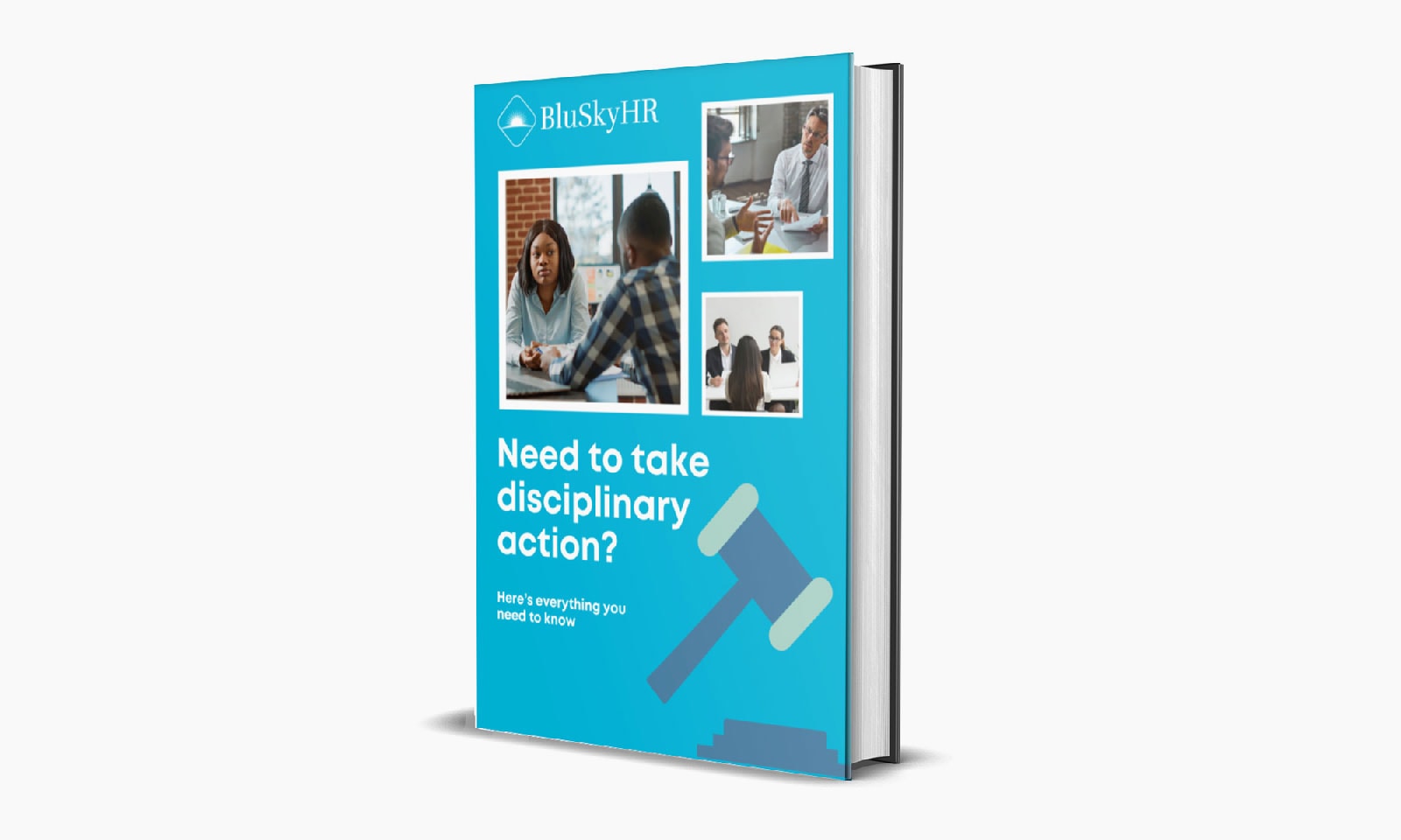 Need to take Disciplinary Action?